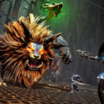 Throne and Liberty: O Novo MMORPG gratuito da Amazon.