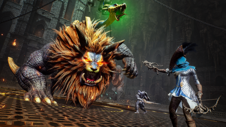 Throne and Liberty: O Novo MMORPG gratuito da Amazon.