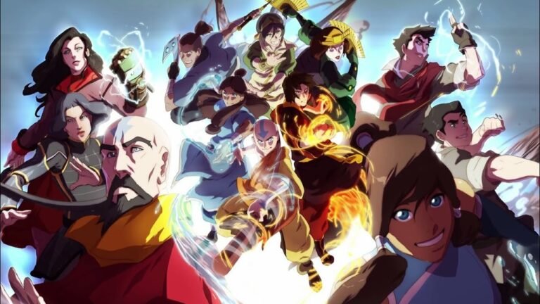 avatar rpg
